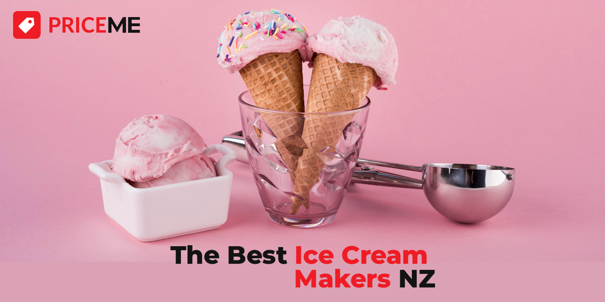 The 5 Best Ice Cream Makers Nz 2023 9538